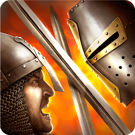 Knights Fight: Medieval Arena App Free icon
